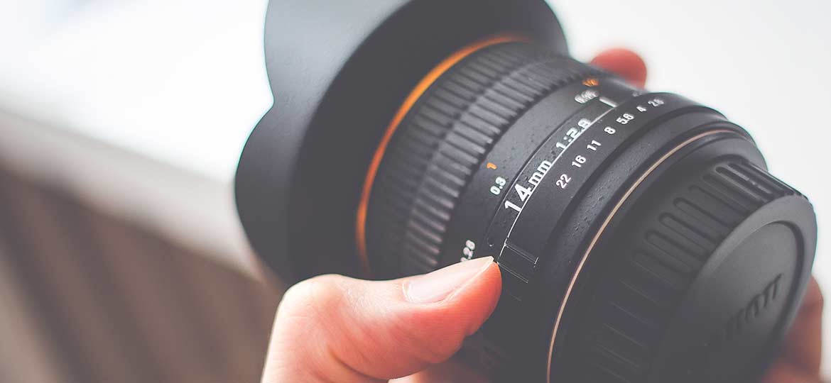 Camera Lens 1